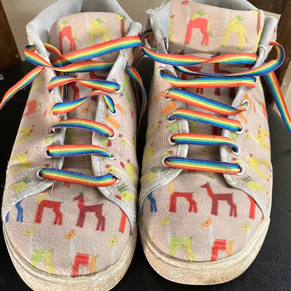 Llama Chukka style
